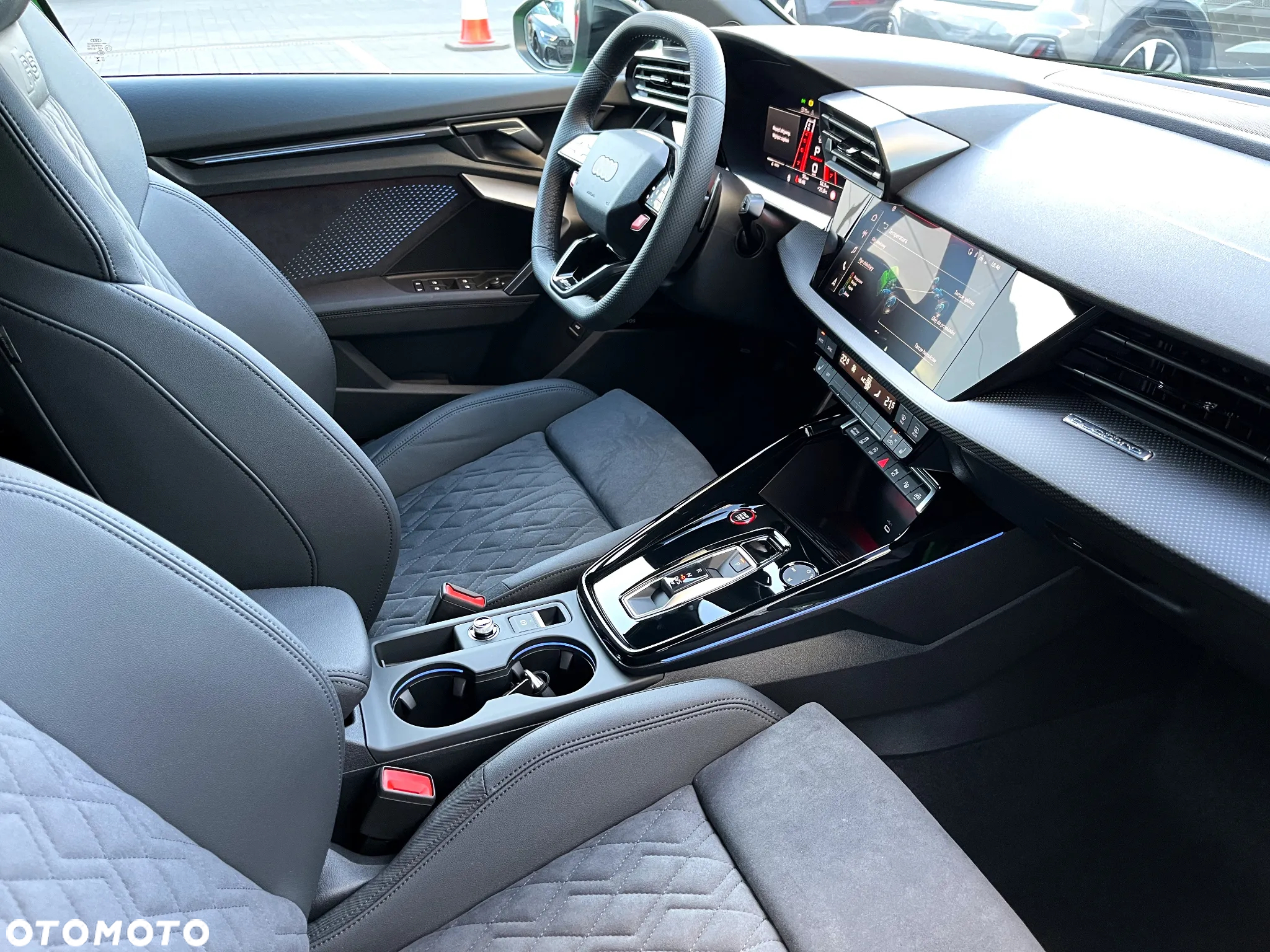 Audi RS3 Sportback TFSI Quattro S tronic - 23