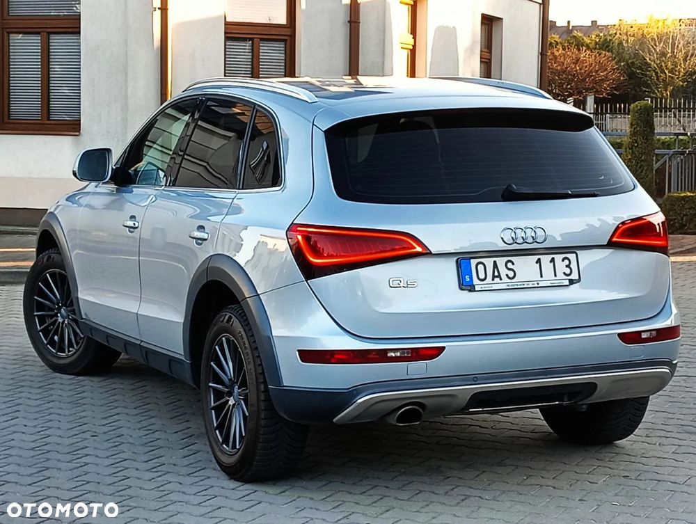Audi Q5 2.0 TDI quattro S tronic - 5