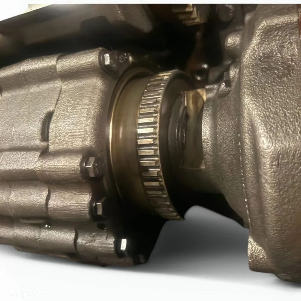 Przekładnia bezstopniowa CVX CVT TVT Pompa HPVHMF75 Linde ZF 2097450002 - 4