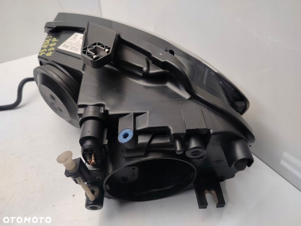 audi a3 8p lift 08r- reflektor lampa prawy przód prawa przednia - 9