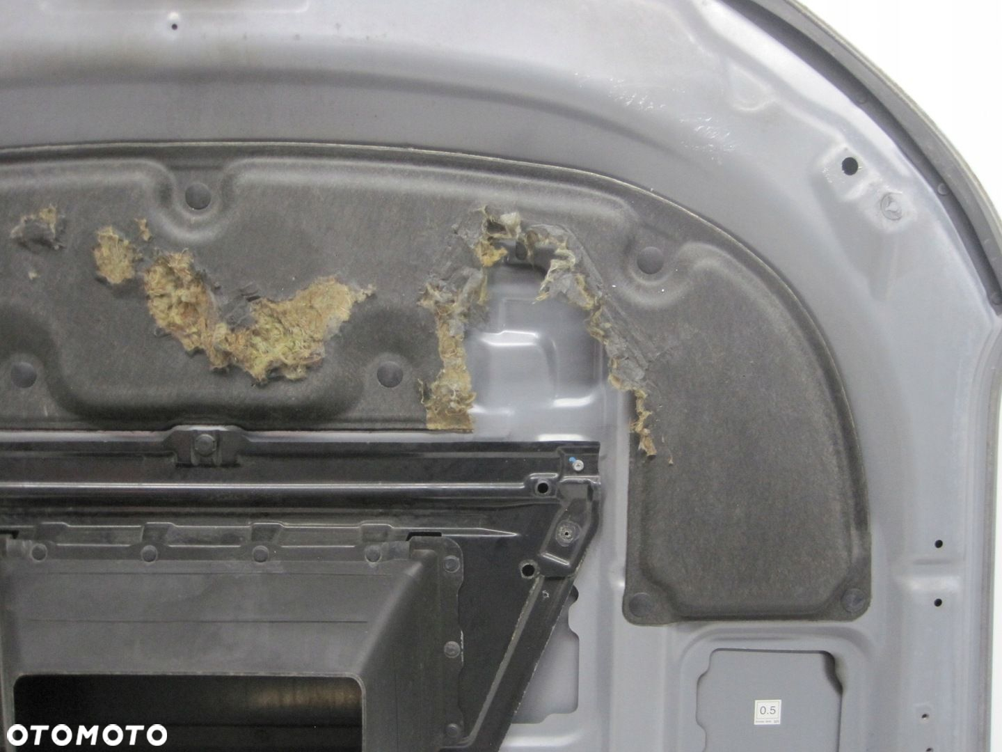 Maska SUBARU FORESTER III 12R - 5