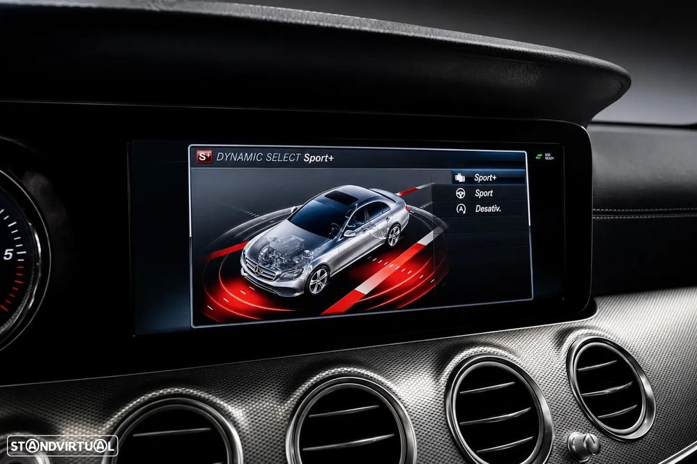 Mercedes-Benz E 220 d AMG Line - 19