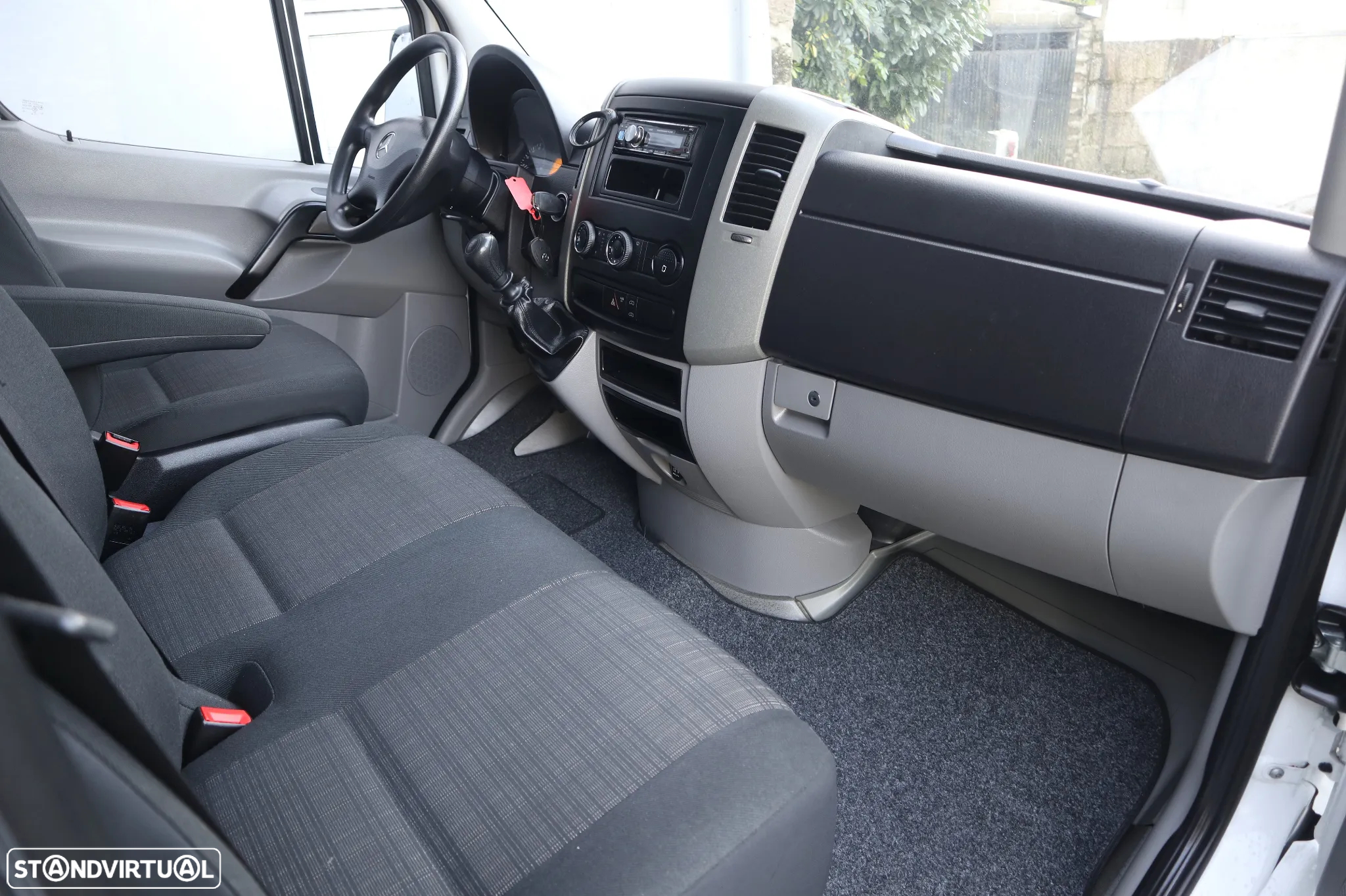 Mercedes-Benz Sprinter 311 CDI 37S L2H2 - 15