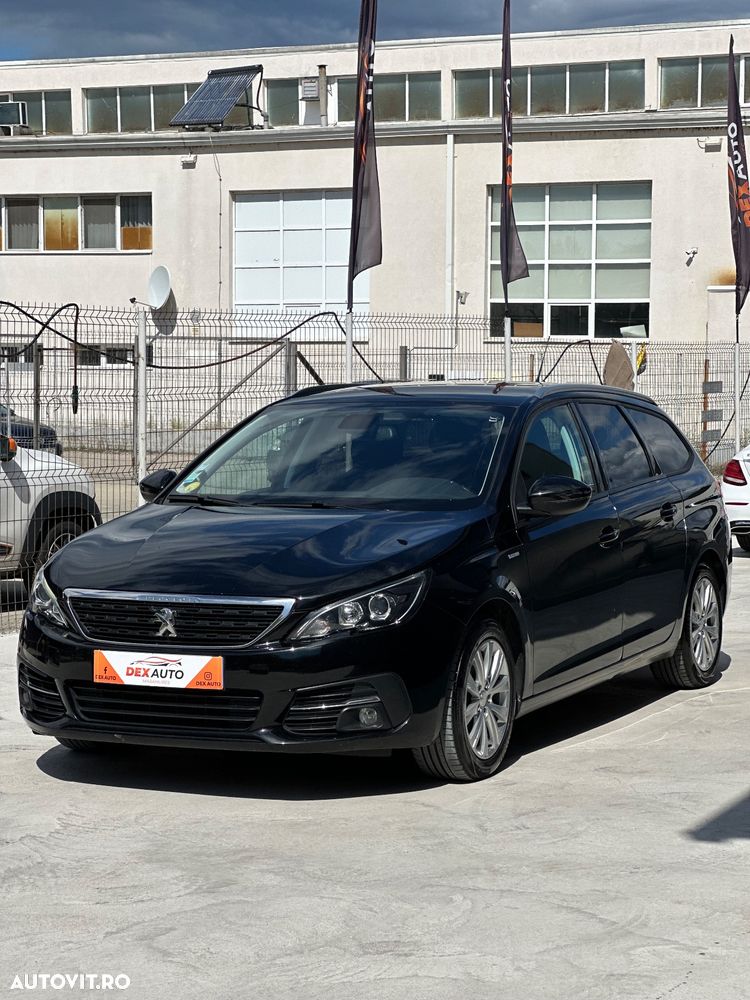 Peugeot 308 - 9