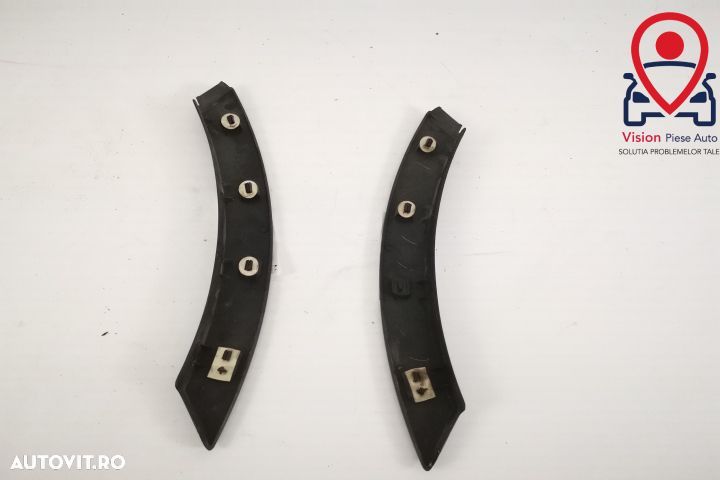 Deflector Aer Bara Fata Dreapta Original In Stare Buna Land Rover Rang - 4