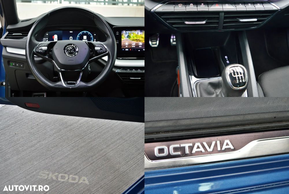 Skoda Octavia 1.0 TSI Style - 14