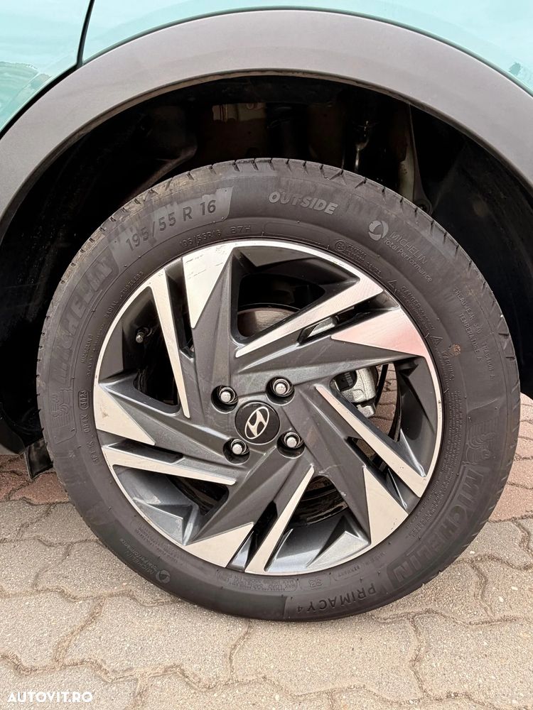 Hyundai Bayon 1.2 MPi 84 CP 5MT Led Line - 4