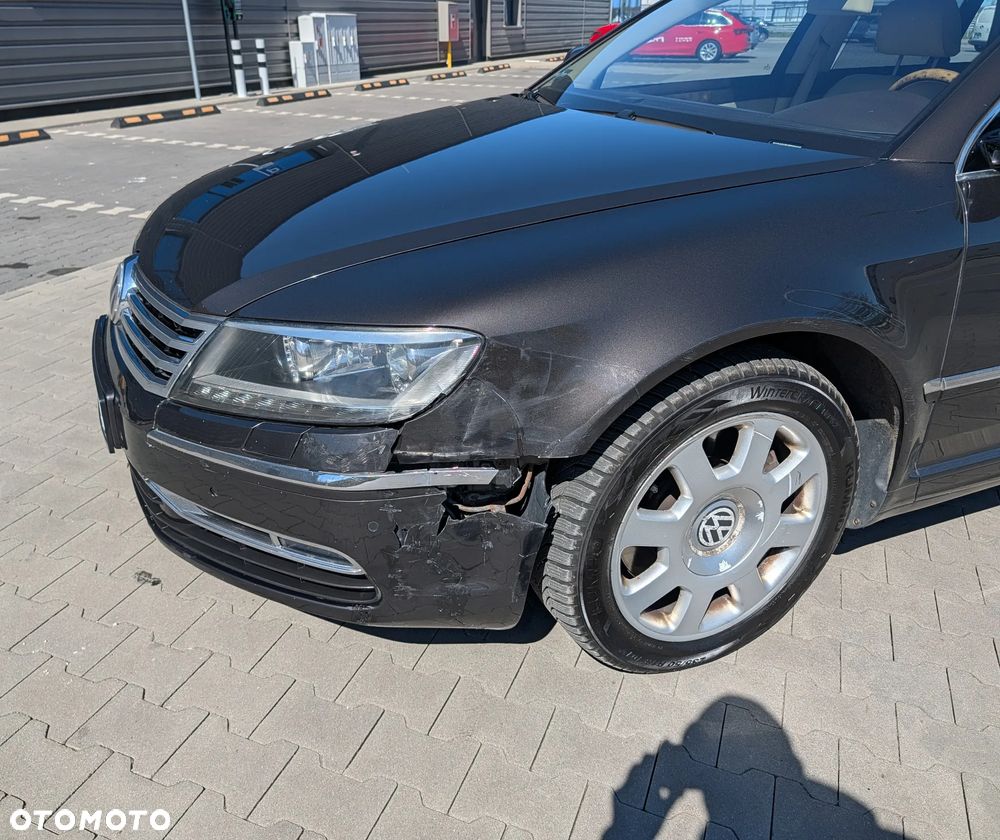 Volkswagen Phaeton 3.0 V6 TDI DPF 4MOTION Automatik (5 Sitzer) - 3
