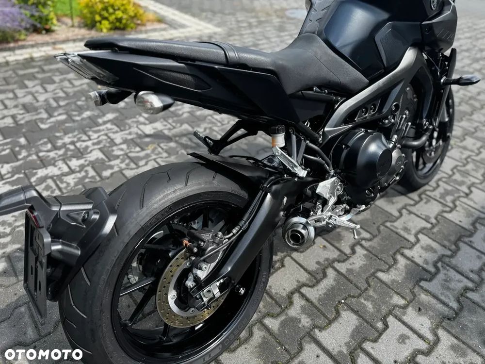 Yamaha MT - 11