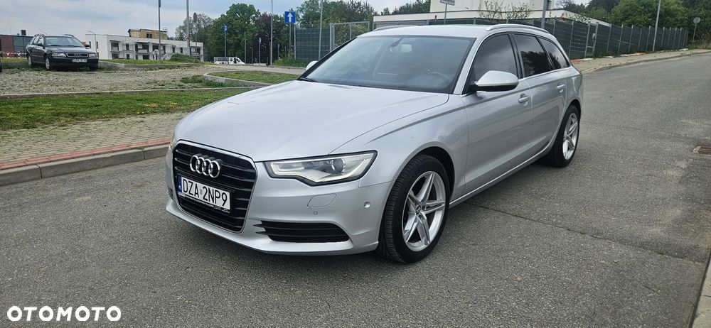 Audi A6 Avant - 6