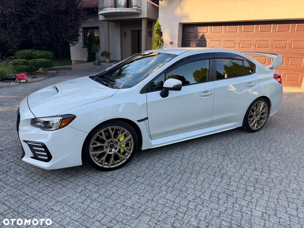 Subaru WRX STI 2.5 Exclusive - 3