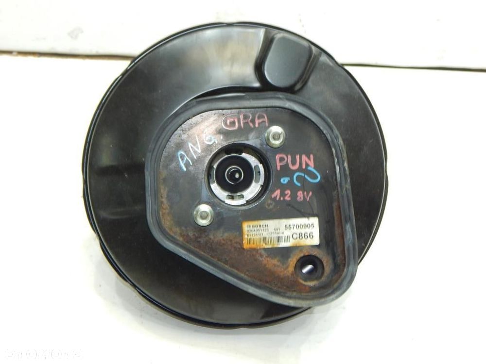 POMPA SERWO 55700905 FIAT GRANDE PUNTO - 1