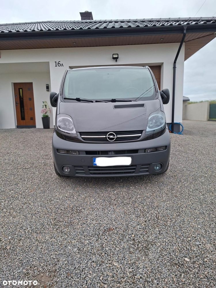 Opel Vivaro L1H1 Tour - 2
