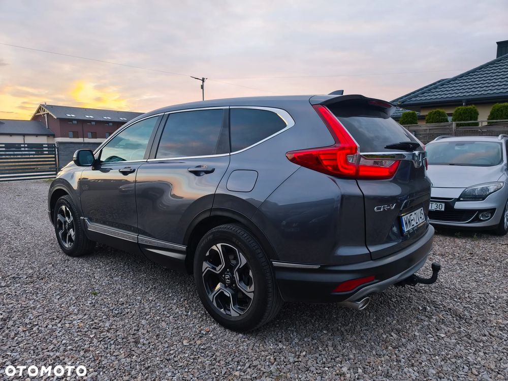 Honda CR-V 1.5T 4WD CVT Elegance - 25