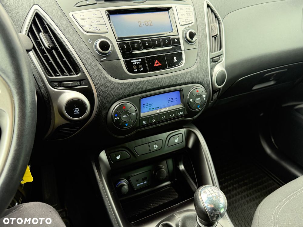 Hyundai ix35 1.6 GDI Comfort 2WD - 17