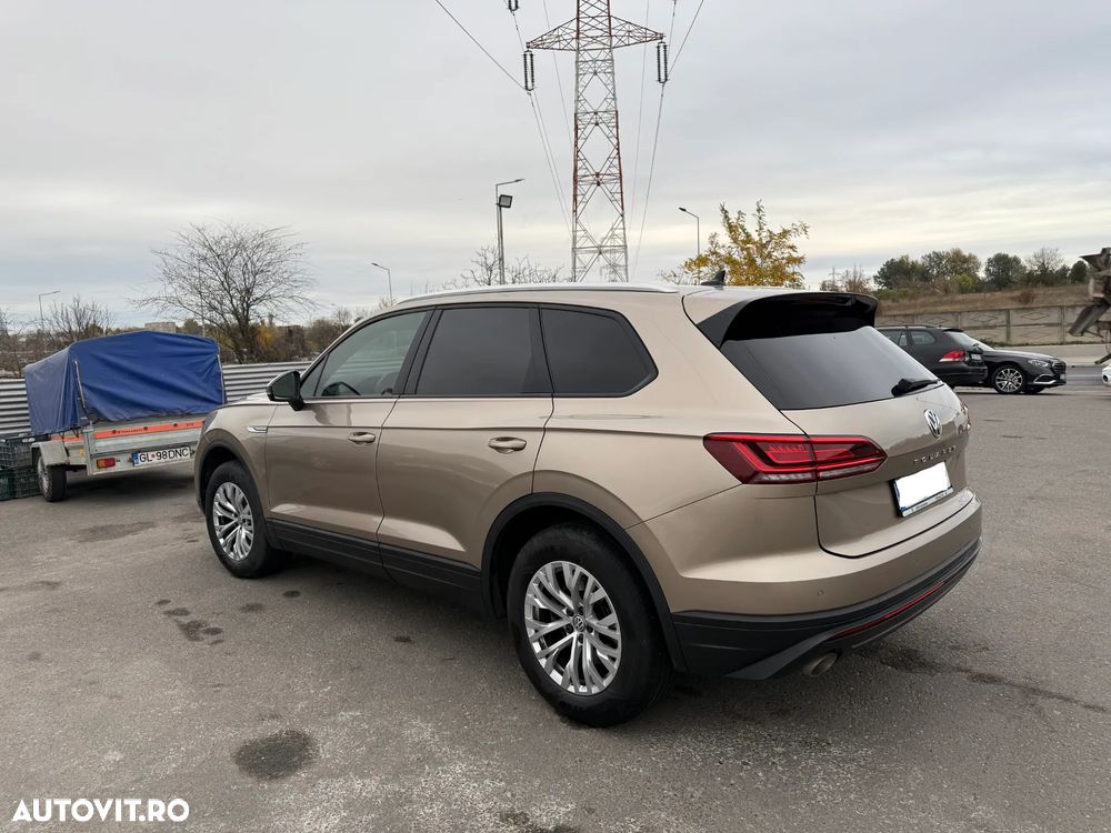 Volkswagen Touareg V6 TDI Style - 5