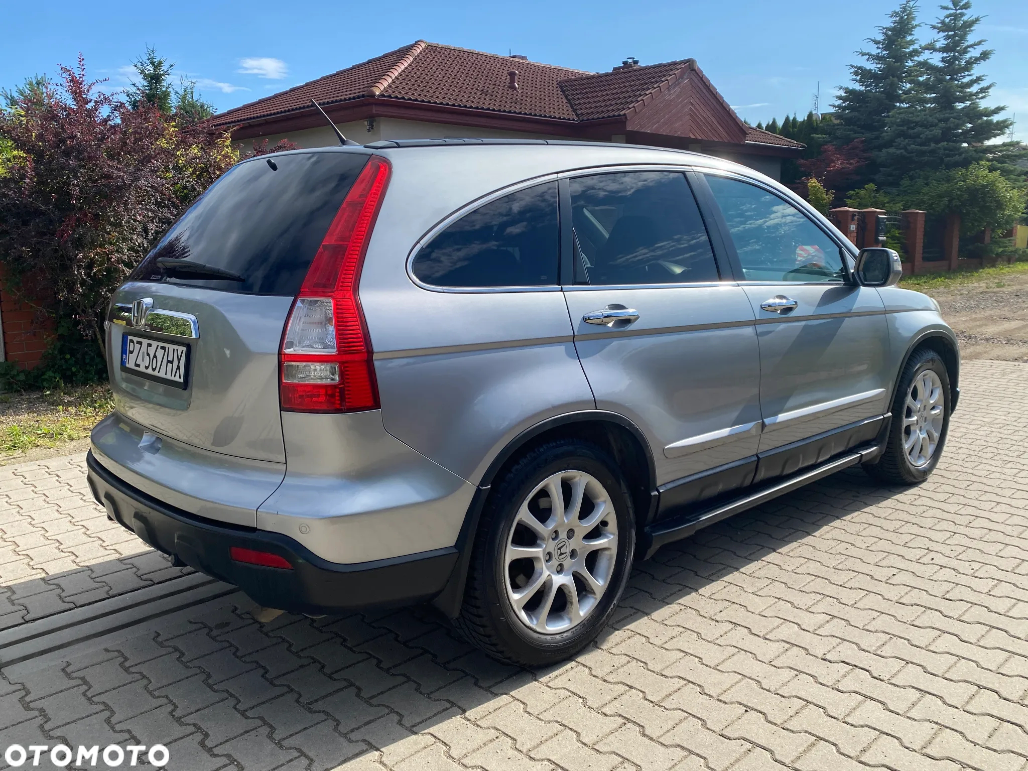 Honda CR-V 2.2i-CTDi Executive - 2