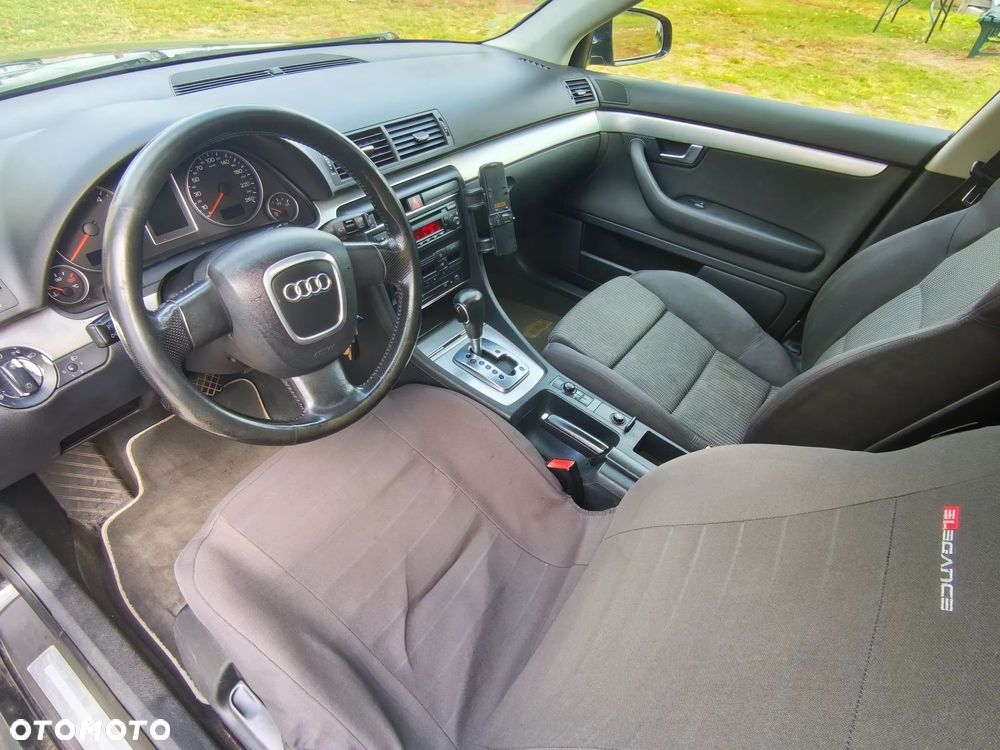 Audi A4 Avant - 5