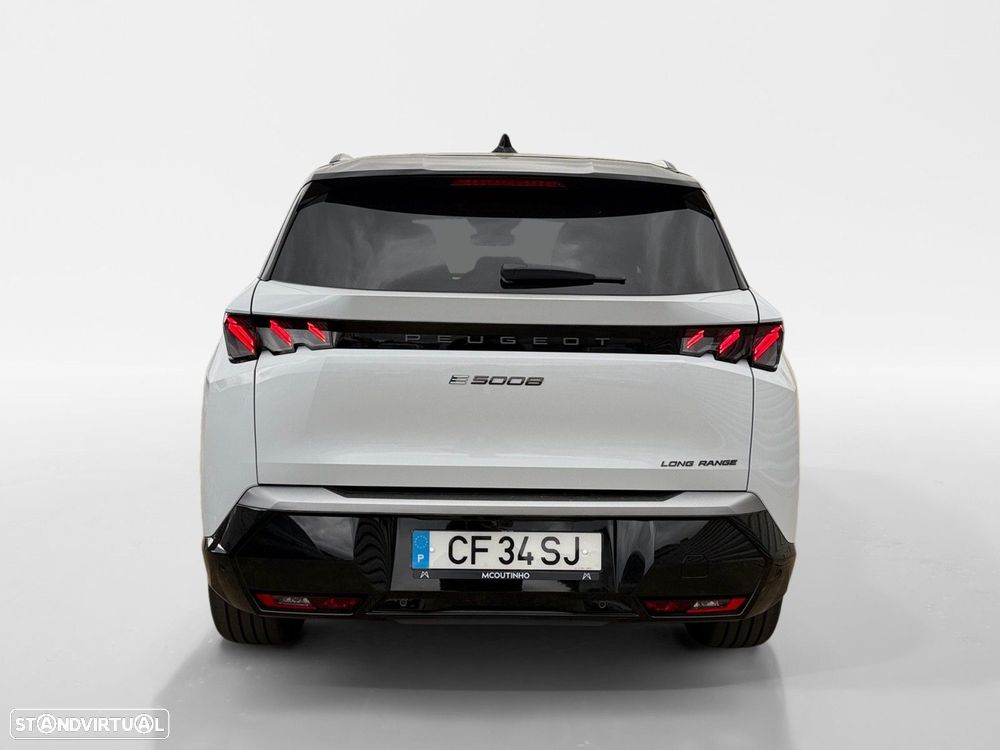 Peugeot E-5008 97 kWh Long Range GT - 4