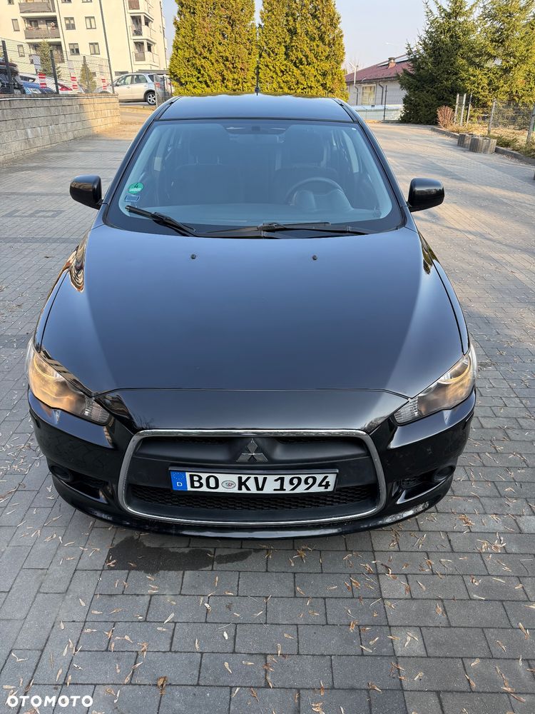 Mitsubishi Lancer 1.8 Intense - 8