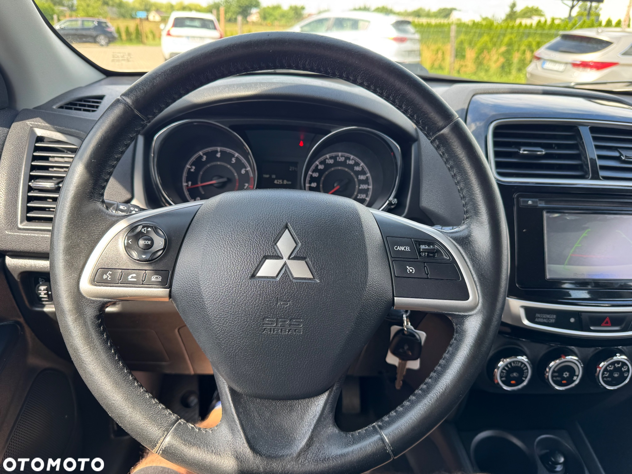 Mitsubishi ASX 1.6 2WD Diamant Edition+ - 21