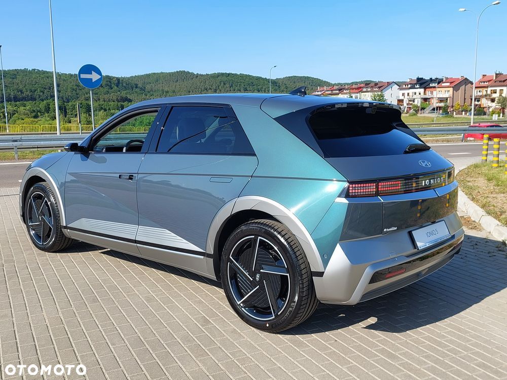 Hyundai IONIQ 5 84kWh Uniq 4WD - 4