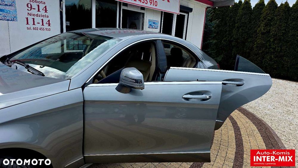Mercedes-Benz CLS - 40