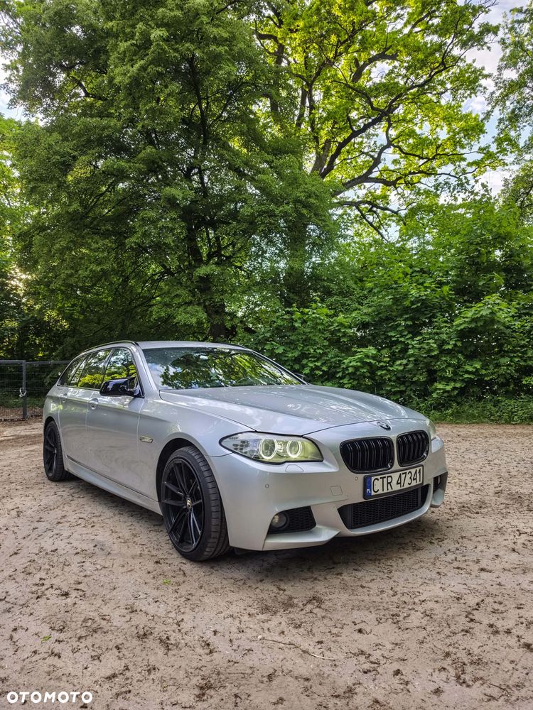 BMW Seria 5 520d - 5