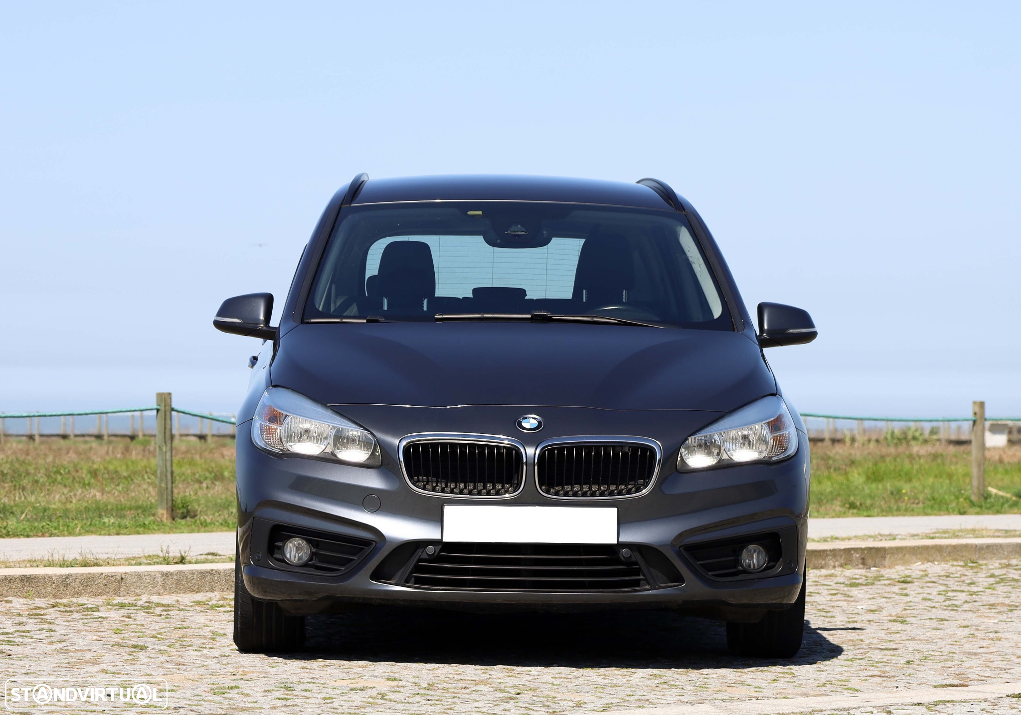 BMW 216 Gran Tourer d Line Sport - 2