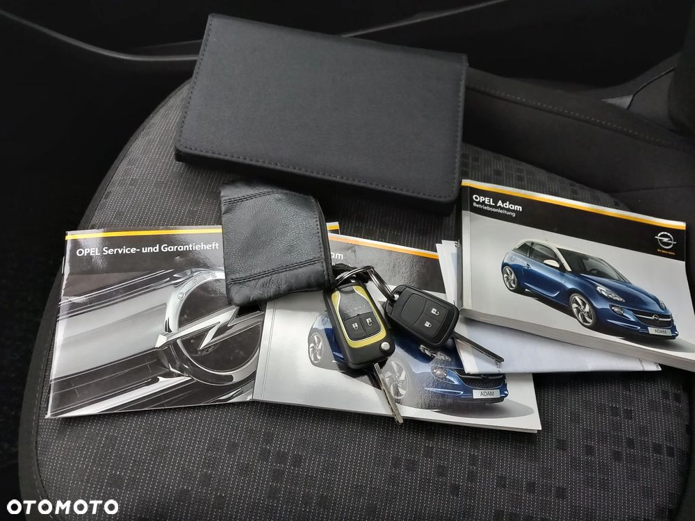 Opel Adam 1.2 Jam Unlimited - 29