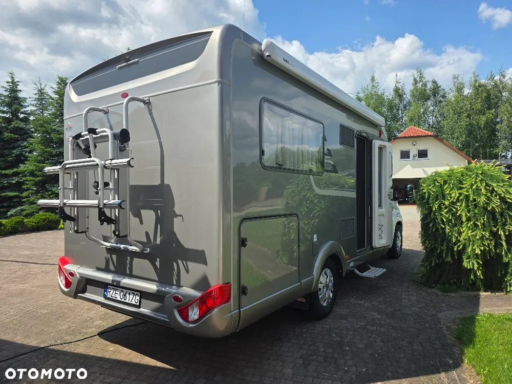 Hymer-Eriba KAMPER, HYMER - 6