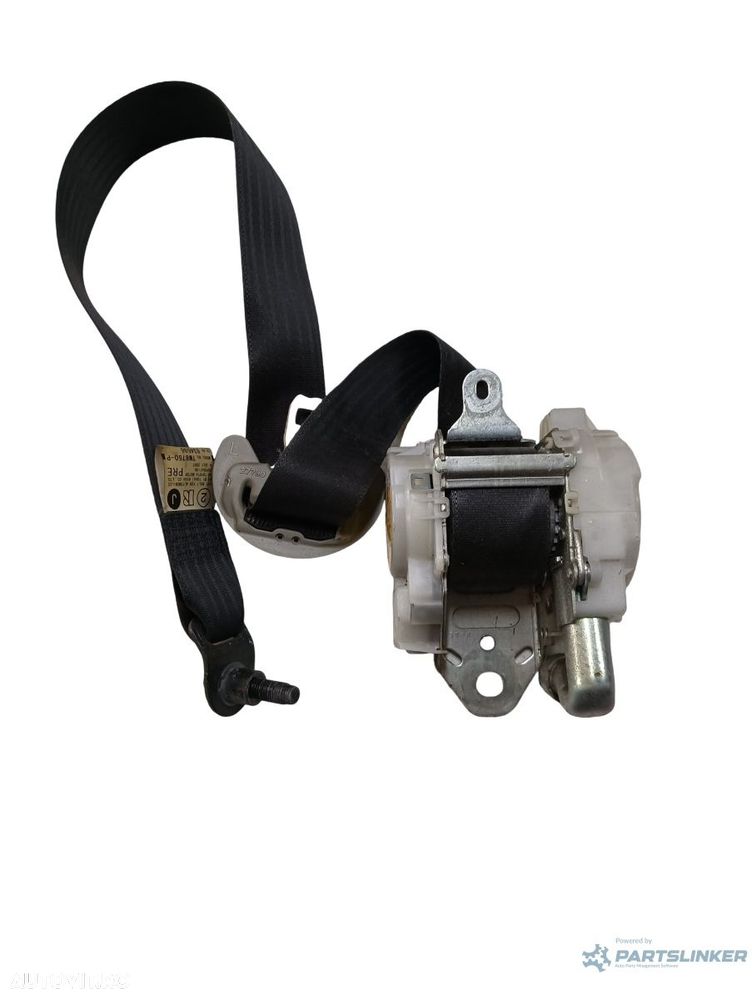 Centura siguranta  stanga fata LEXUS IS II Saloon GSE2_, ALE2_, USE2_ 2005 - 2013 - 2