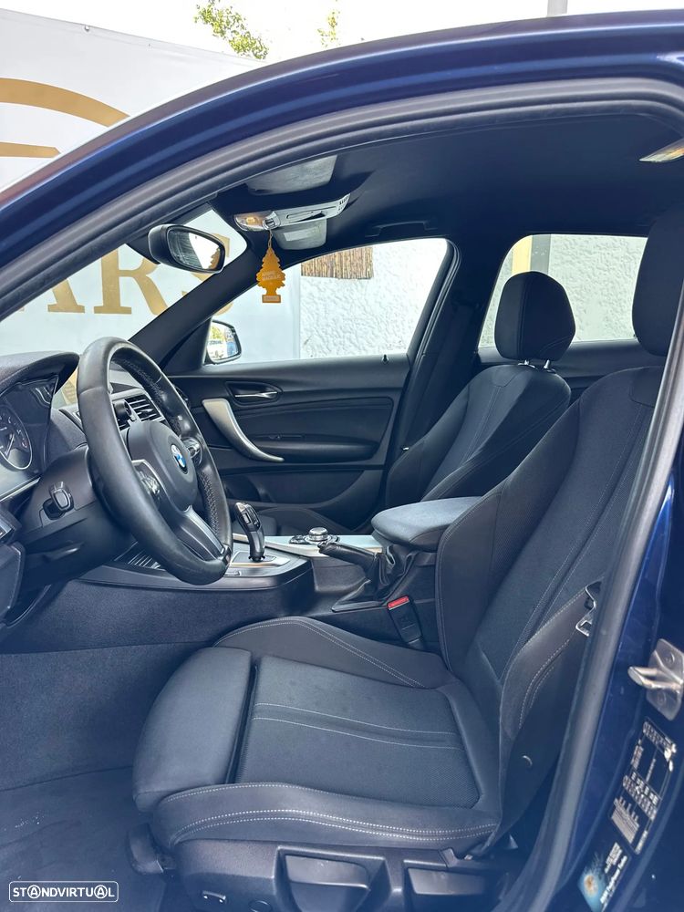 BMW 116 d Line Sport - 11