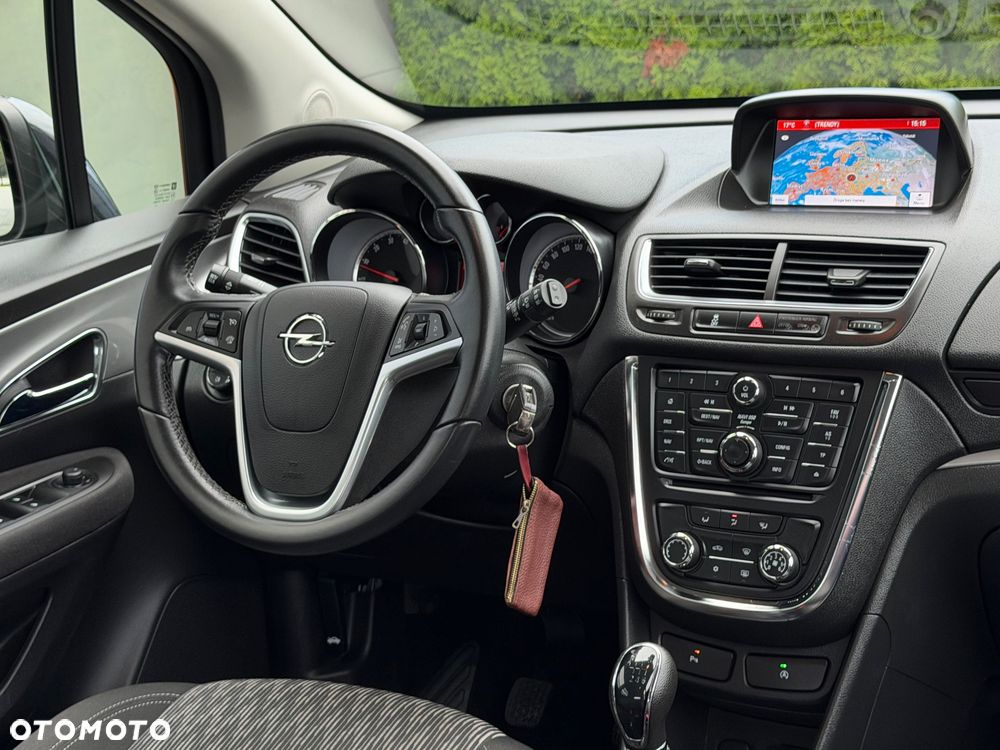Opel Mokka 1.4 Turbo ecoFLEX Start/Stop Color Innovation - 32