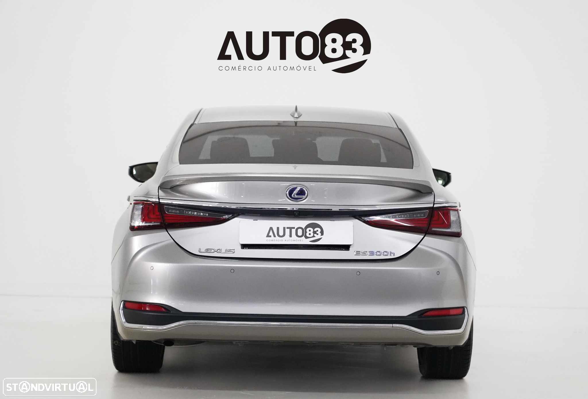 Lexus ES 300h Luxury - 4