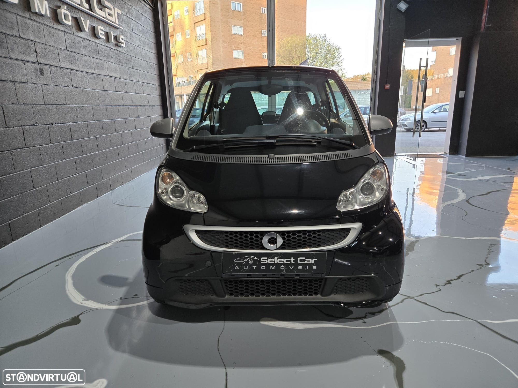 Smart ForTwo Coupé cdi pulse dpf - 3