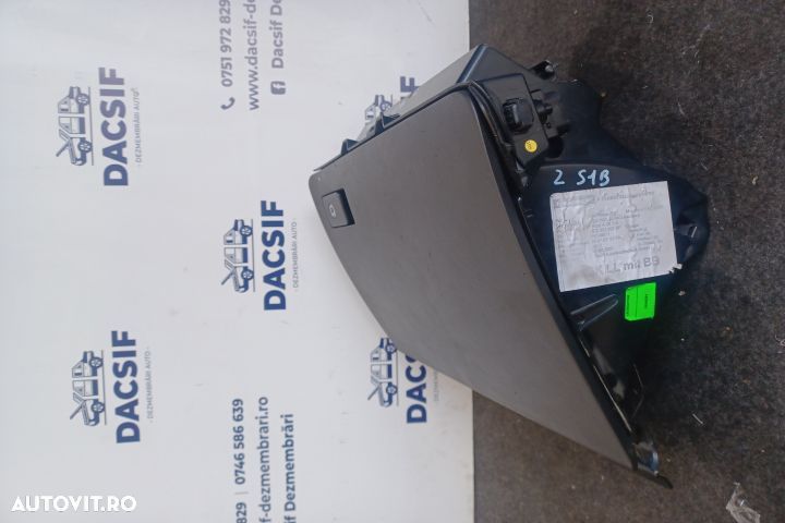 Torpedou 3C1857114 3C1857097BF Volkswagen VW Passat B6 [2005 - 2010] - 3