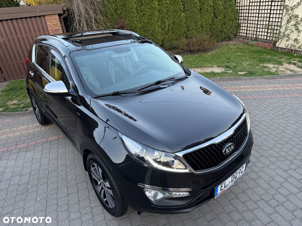 Kia Sportage 2.0 CVVT 2WD Spirit - 8