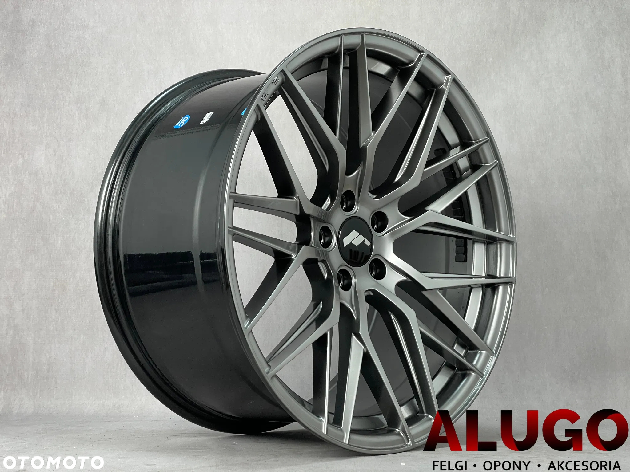 Felgi 18" 5x112 JR28 Audi A4 A6 BMW Cupra Formentor Mercedes A C-Klasa CLC CLK Seat Skoda VW - 5