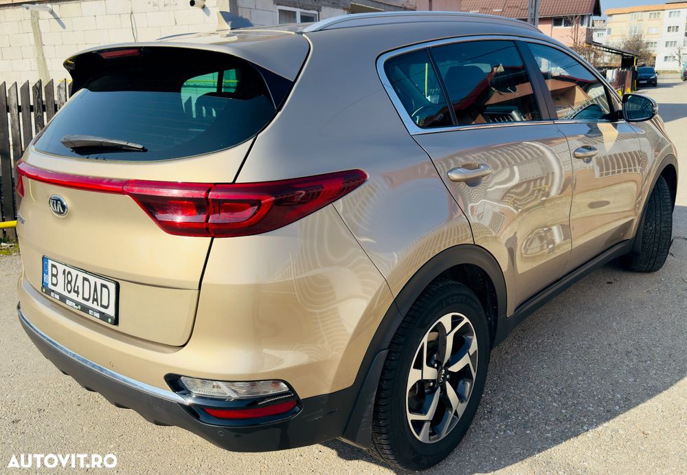 Kia Sportage 1.6 DSL 7DCT HP 4x2 Style - 5