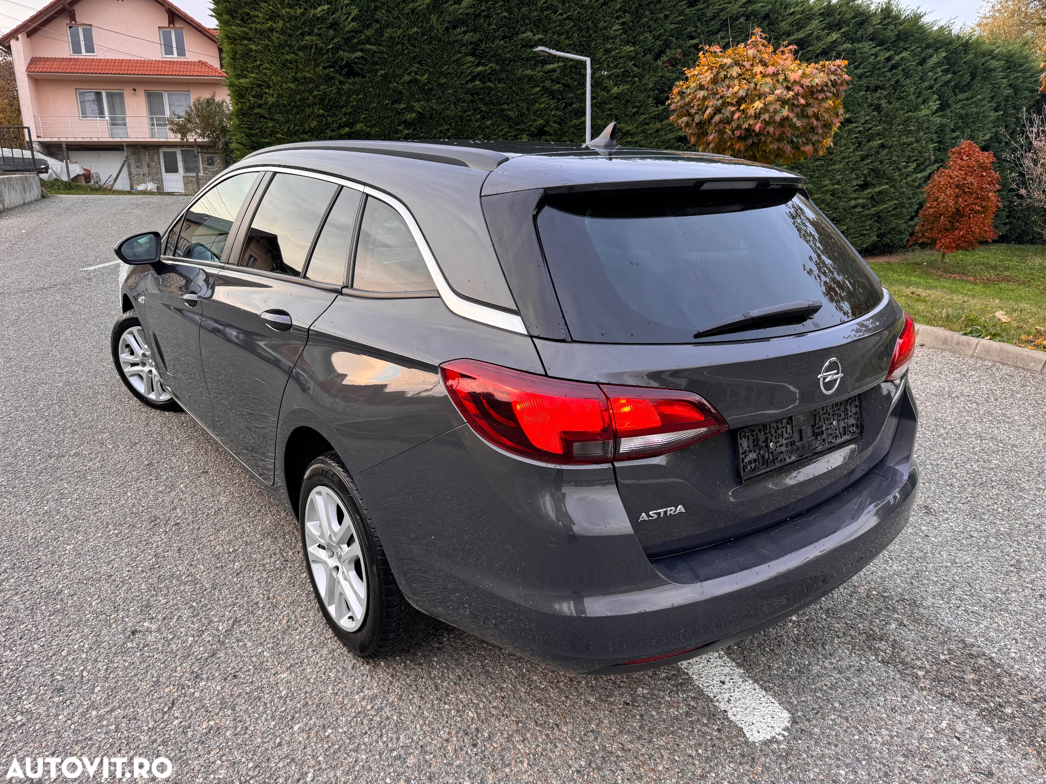 Opel Astra 1.6 CDTI ECOTEC Start/Stop Innovation - 16