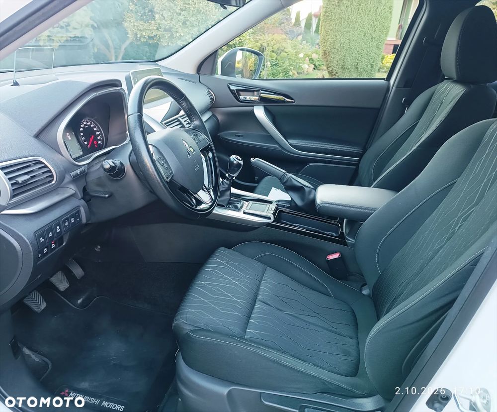Mitsubishi Eclipse Cross 1.5 T-MIVEC (ClearTec) 2WD Active+ - 13