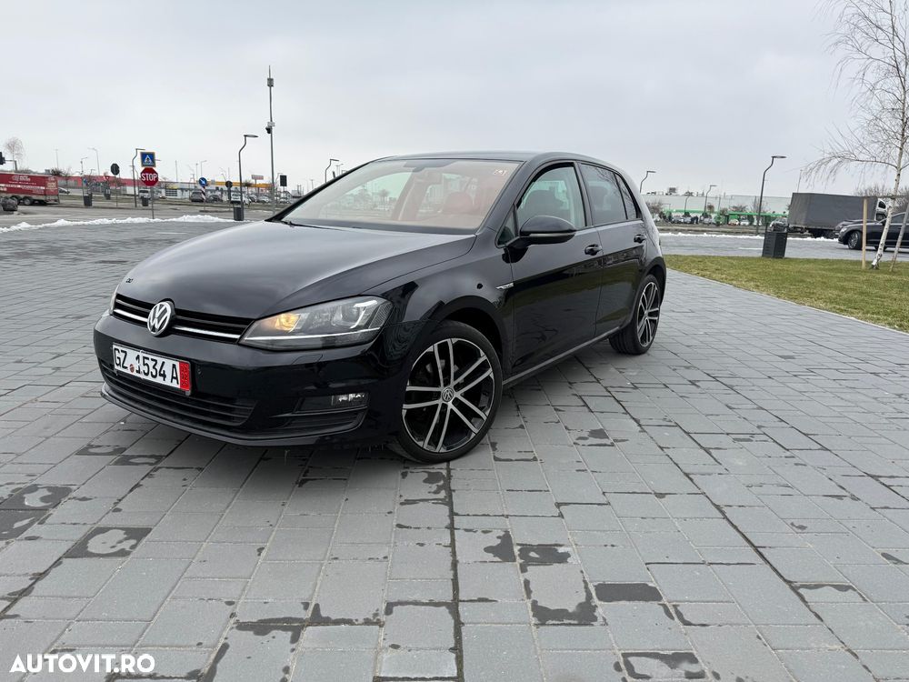 Volkswagen Golf 2.0 BlueTDI Cup - 3