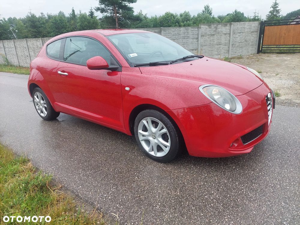 Alfa Romeo Mito 1.4 Distinctive EU6 - 5