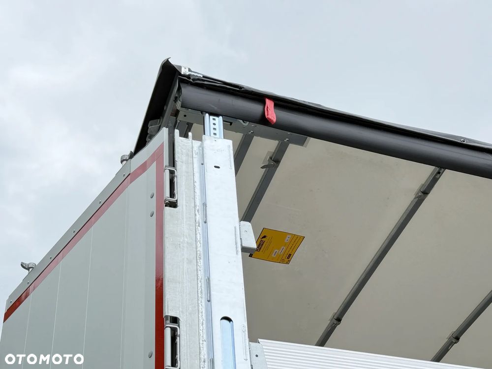 Schmitz Cargobull STANDARD + PDN DACH + 24 PAL - 28