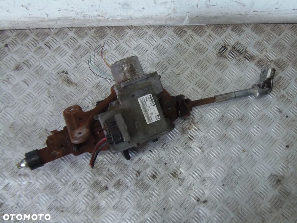 RENAULT SCENIC II WSPOMAGANIE ELEKTRYCZNE X84 8200035272 - 2