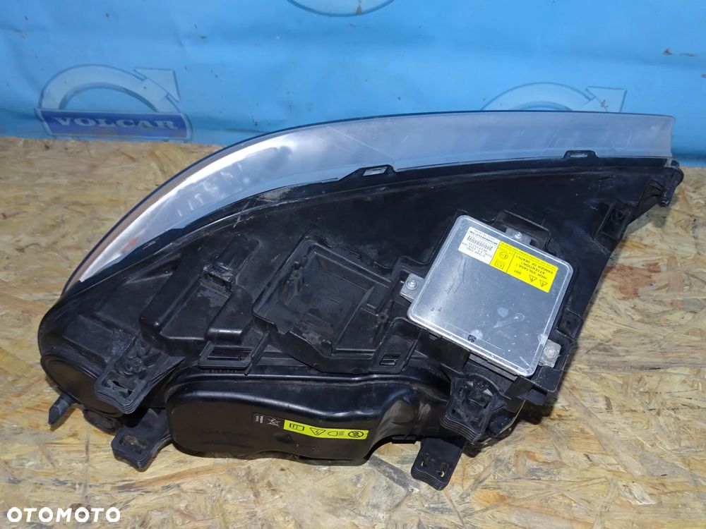 LAMPA PRAWA XENON VOLVO V70,S80,XC70 EUROPA 31214348 - 6