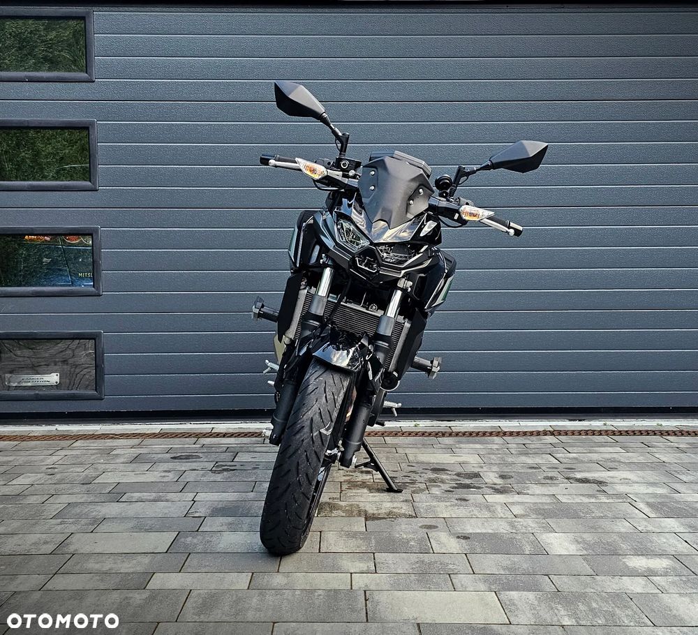 Kawasaki Z - 10