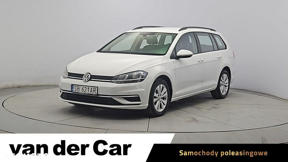 Volkswagen Golf - 1