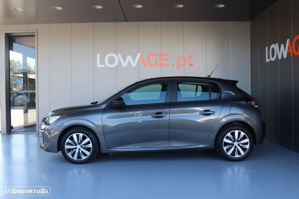 Peugeot 208 1.2 PureTech Active - 19